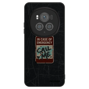 Szilikon tok erre a típusra Honor Magic6 Pro - EMERGENCY