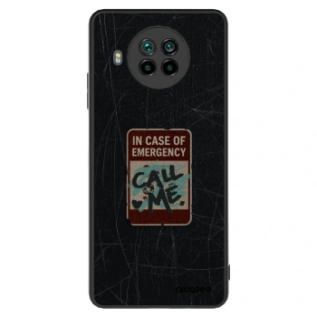 Szilikon tok erre a típusra Xiaomi Mi 10T Lite - EMERGENCY