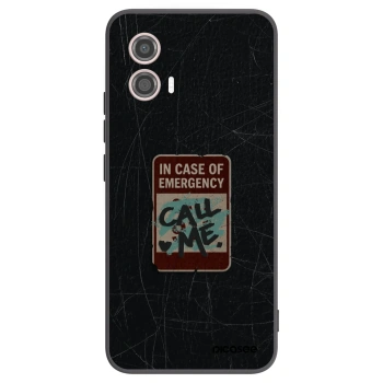 Tok az alábbi mobiltelefonokra Motorola Moto G53 5G - EMERGENCY