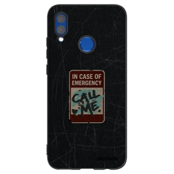 Tok az alábbi mobiltelefonokra Huawei P Smart 2019 - EMERGENCY