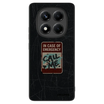 Picasee ULTIMATE CASE Xiaomi Redmi Note 14 Pro+ 5G - készülékre - EMERGENCY