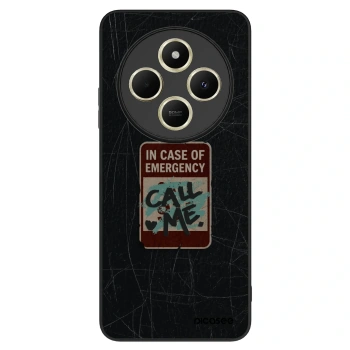 Szilikon tok erre a típusra Xiaomi Redmi 14C - EMERGENCY