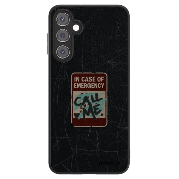 Picasee ULTIMATE CASE Samsung Galaxy A16 5G - készülékre - EMERGENCY