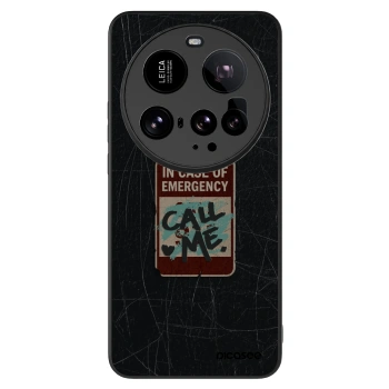 Picasee ULTIMATE CASE Xiaomi 15 Ultra - készülékre - EMERGENCY