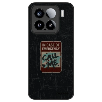 Picasee ULTIMATE CASE Xiaomi 15 - készülékre - EMERGENCY