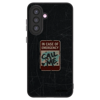 Picasee ULTIMATE CASE Samsung Galaxy A36 5G - készülékre - EMERGENCY