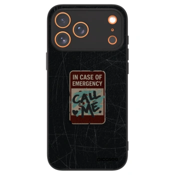 Picasee ULTIMATE CASE Apple iPhone 17 Pro Max - készülékre - EMERGENCY