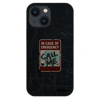 Szilikon tok erre a típusra Apple iPhone 13 mini - EMERGENCY