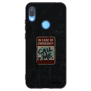 Tok az alábbi mobiltelefonokra Huawei Y6 2019 - EMERGENCY
