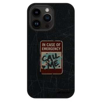 Szilikon tok erre a típusra Apple iPhone 14 Pro Max - EMERGENCY