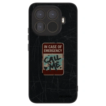 Szilikon tok erre a típusra Xiaomi 15T Pro - EMERGENCY