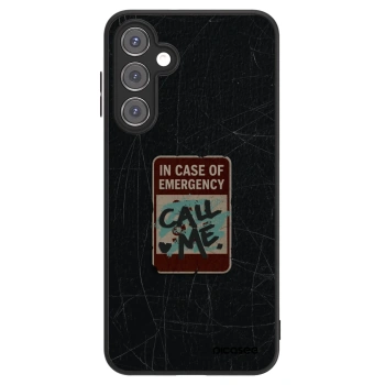 Picasee ULTIMATE CASE Samsung Galaxy A16 4G - készülékre - EMERGENCY