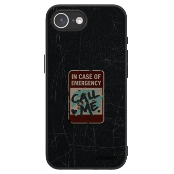 Picasee ULTIMATE CASE MagSafe Apple iPhone 17e - készülékre - EMERGENCY