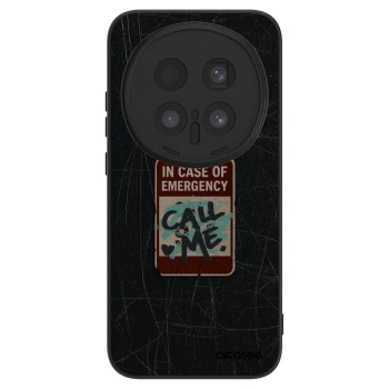 Szilikon tok erre a típusra Honor Magic8 Pro 5G - EMERGENCY