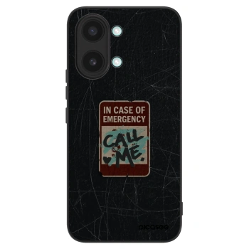 Szilikon tok erre a típusra Xiaomi Poco X8 Pro Max - EMERGENCY