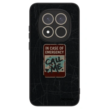 Picasee ULTIMATE CASE Xiaomi Redmi Note 15 Pro 5G - készülékre - EMERGENCY