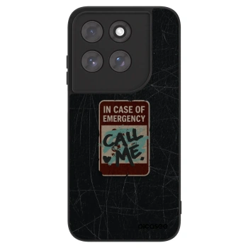 Szilikon tok erre a típusra Motorola Moto G77 - EMERGENCY