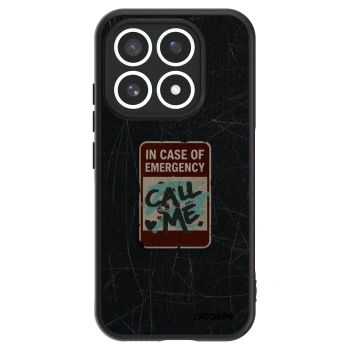 Picasee ULTIMATE CASE PowerShare Xiaomi 17 - készülékre - EMERGENCY