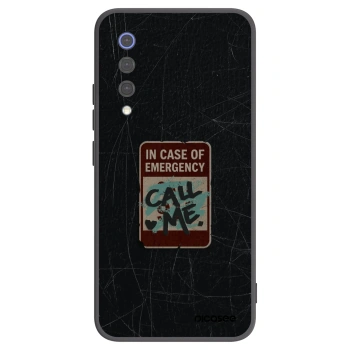 Tok az alábbi mobiltelefonokra Xiaomi Mi 9 SE - EMERGENCY