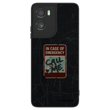 Szilikon tok erre a típusra Motorola Moto G06 - EMERGENCY