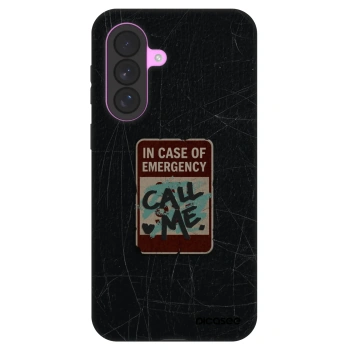 Picasee Fashion Case Samsung Galaxy A37 - EMERGENCY