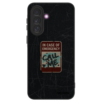 Picasee ULTIMATE CASE Samsung Galaxy A37 - készülékre - EMERGENCY