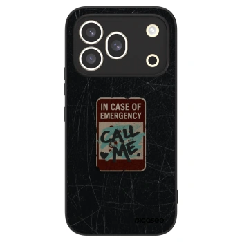 Picasee ULTIMATE CASE Honor 600 Pro - készülékre - EMERGENCY