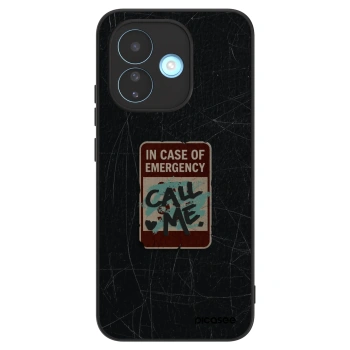 Szilikon tok erre a típusra Xiaomi Redmi Note 17 Pro 5G - EMERGENCY