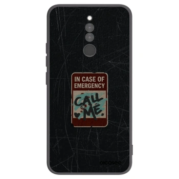 Tok az alábbi mobiltelefonokra Xiaomi Redmi 8 - EMERGENCY