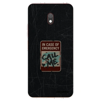 Tok az alábbi mobiltelefonokra Xiaomi Redmi 8A - EMERGENCY