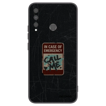 Tok az alábbi mobiltelefonokra Huawei P40 Lite E - EMERGENCY