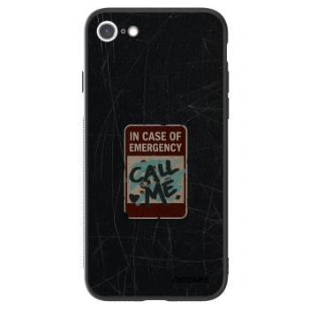 Picasee ULTIMATE CASE Apple iPhone 7 - készülékre - EMERGENCY