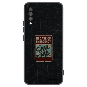 Tok az alábbi mobiltelefonokra Samsung Galaxy A30s A307F - EMERGENCY