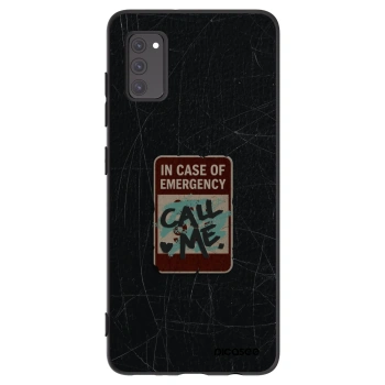 Tok az alábbi mobiltelefonokra Samsung Galaxy A41 A415F - EMERGENCY