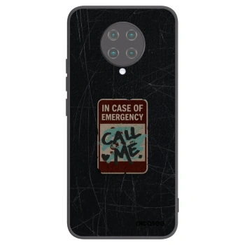 Tok az alábbi mobiltelefonokra Xiaomi Poco F2 Pro - EMERGENCY