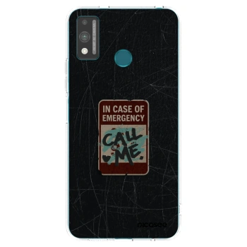 Tok az alábbi mobiltelefonokra Honor 9X Lite - EMERGENCY