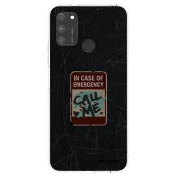 Tok az alábbi mobiltelefonokra Honor 9A - EMERGENCY