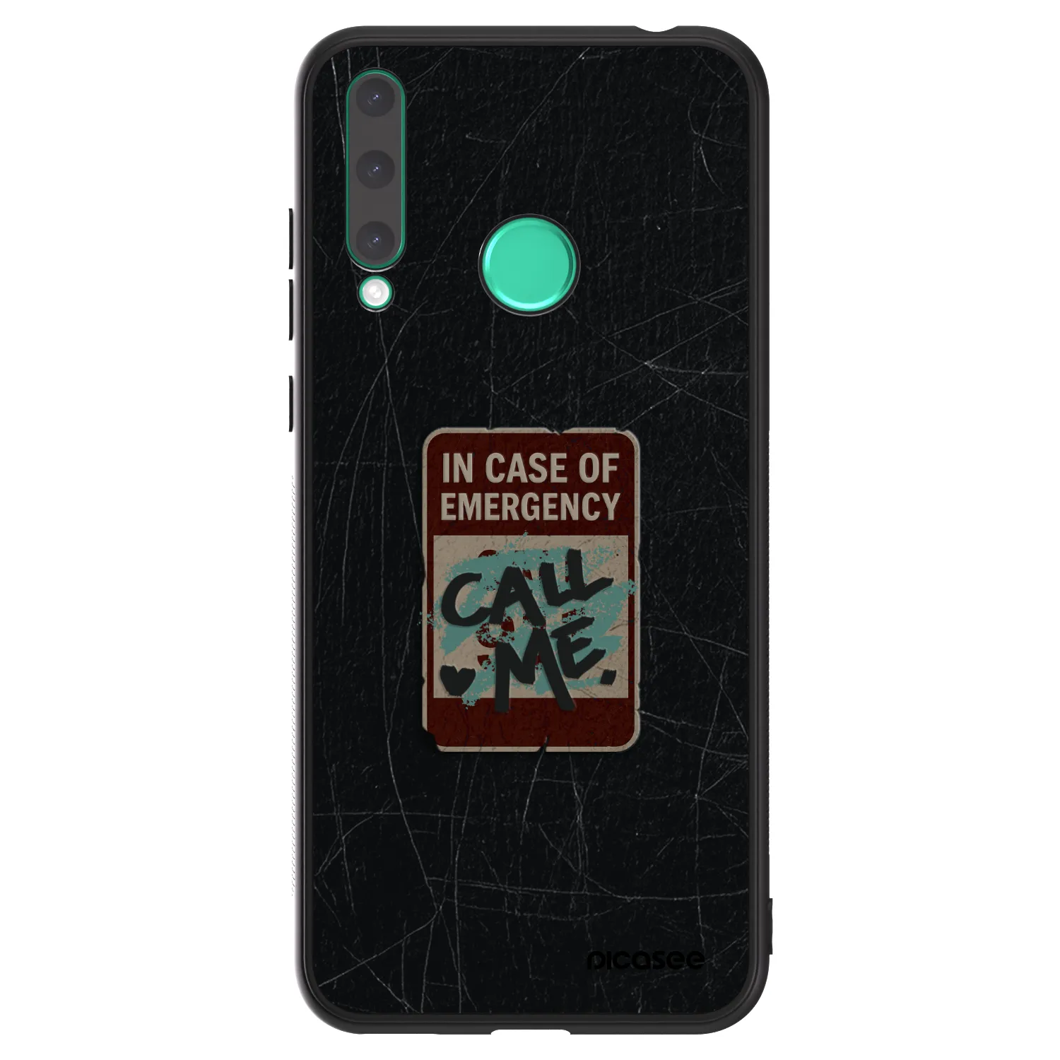Picasee ULTIMATE CASE Honor 20 Lite - készülékre - EMERGENCY