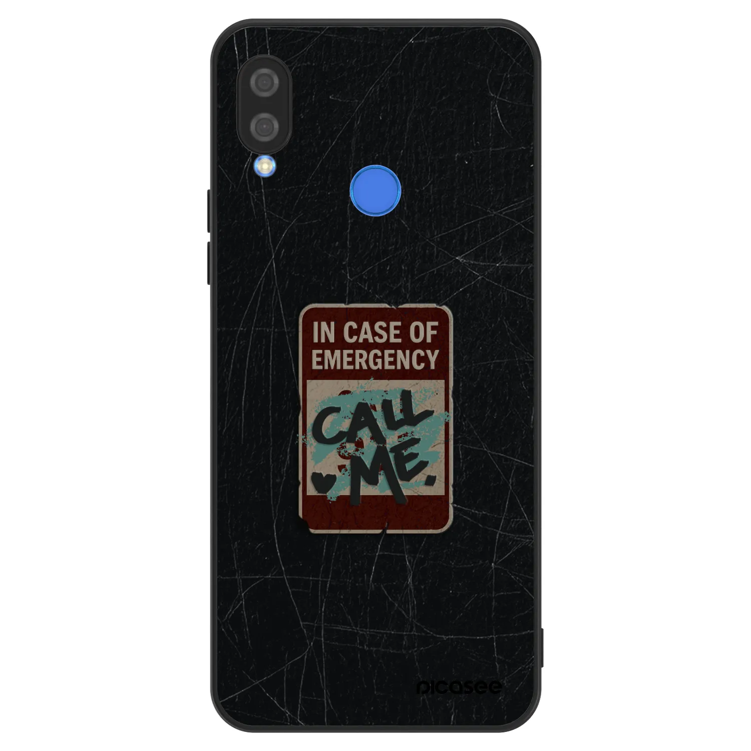 Picasee ULTIMATE CASE Huawei Nova 3 - készülékre - EMERGENCY