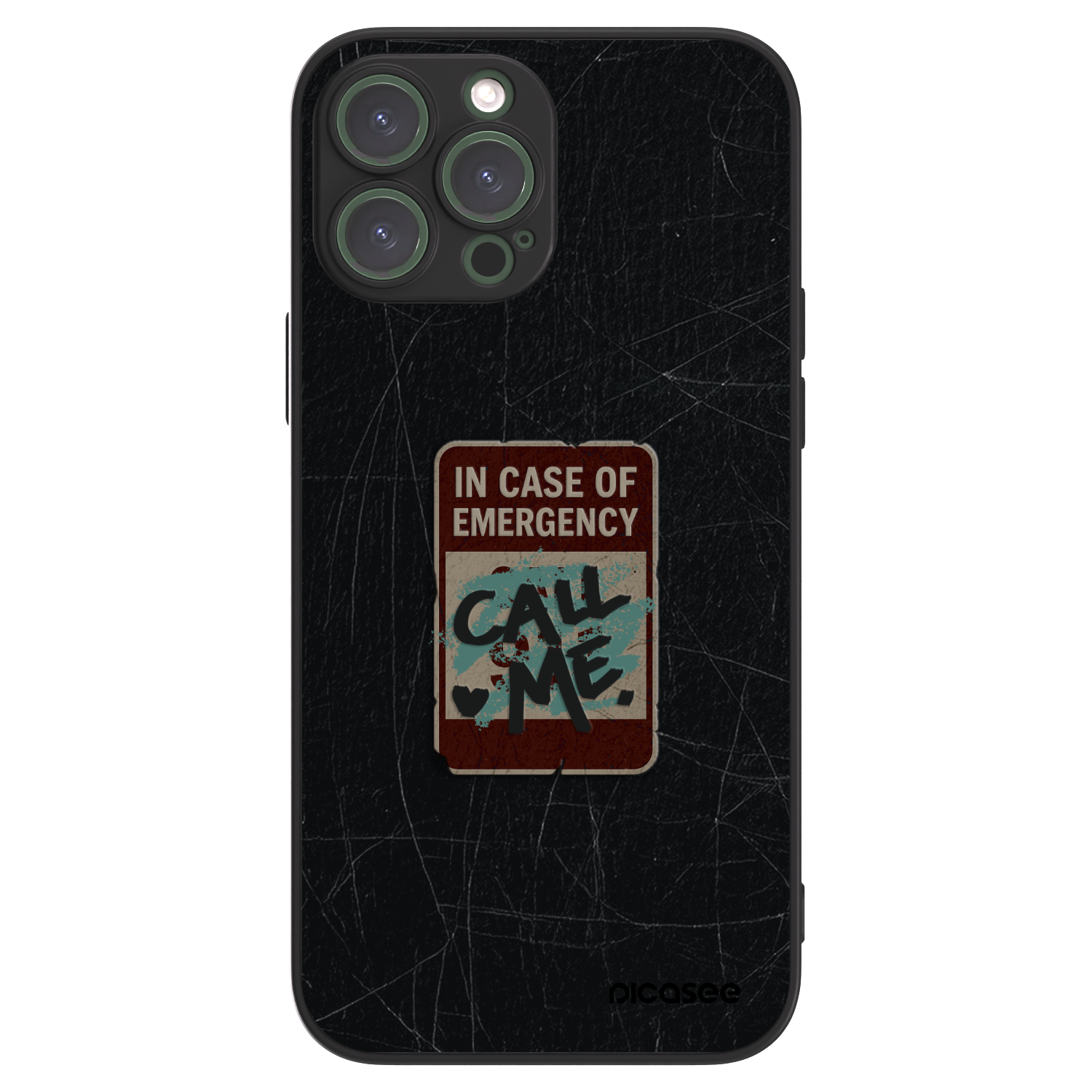 Picasee ULTIMATE CASE Apple iPhone 13 Pro Max - készülékre - EMERGENCY