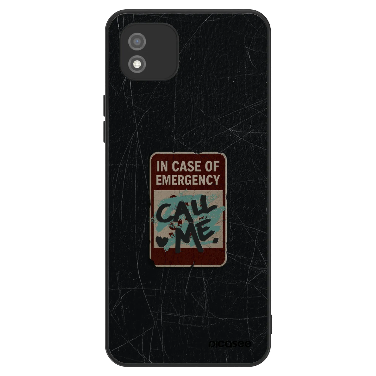 Picasee ULTIMATE CASE Realme C11 (2021) - készülékre - EMERGENCY