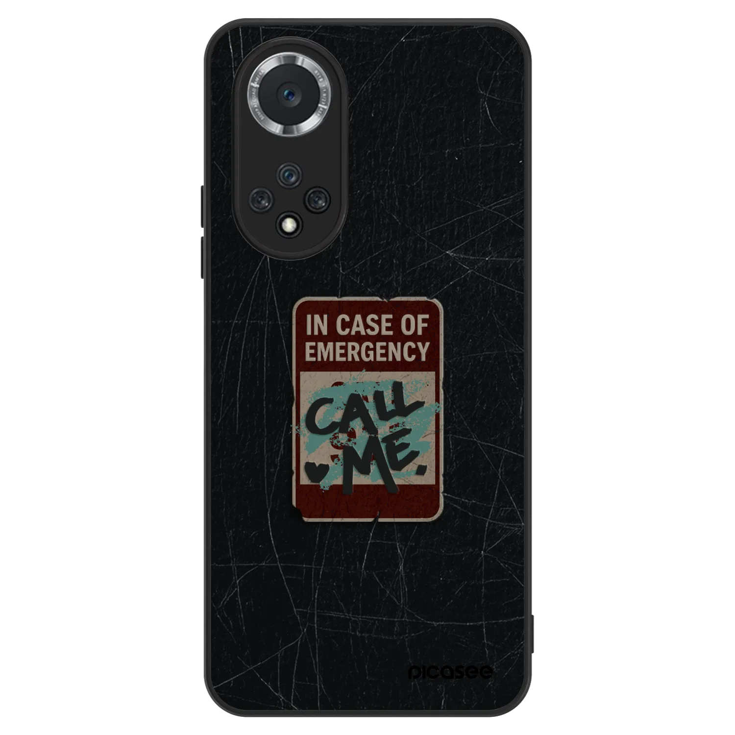 Picasee ULTIMATE CASE Huawei Nova 9 SE - készülékre - EMERGENCY