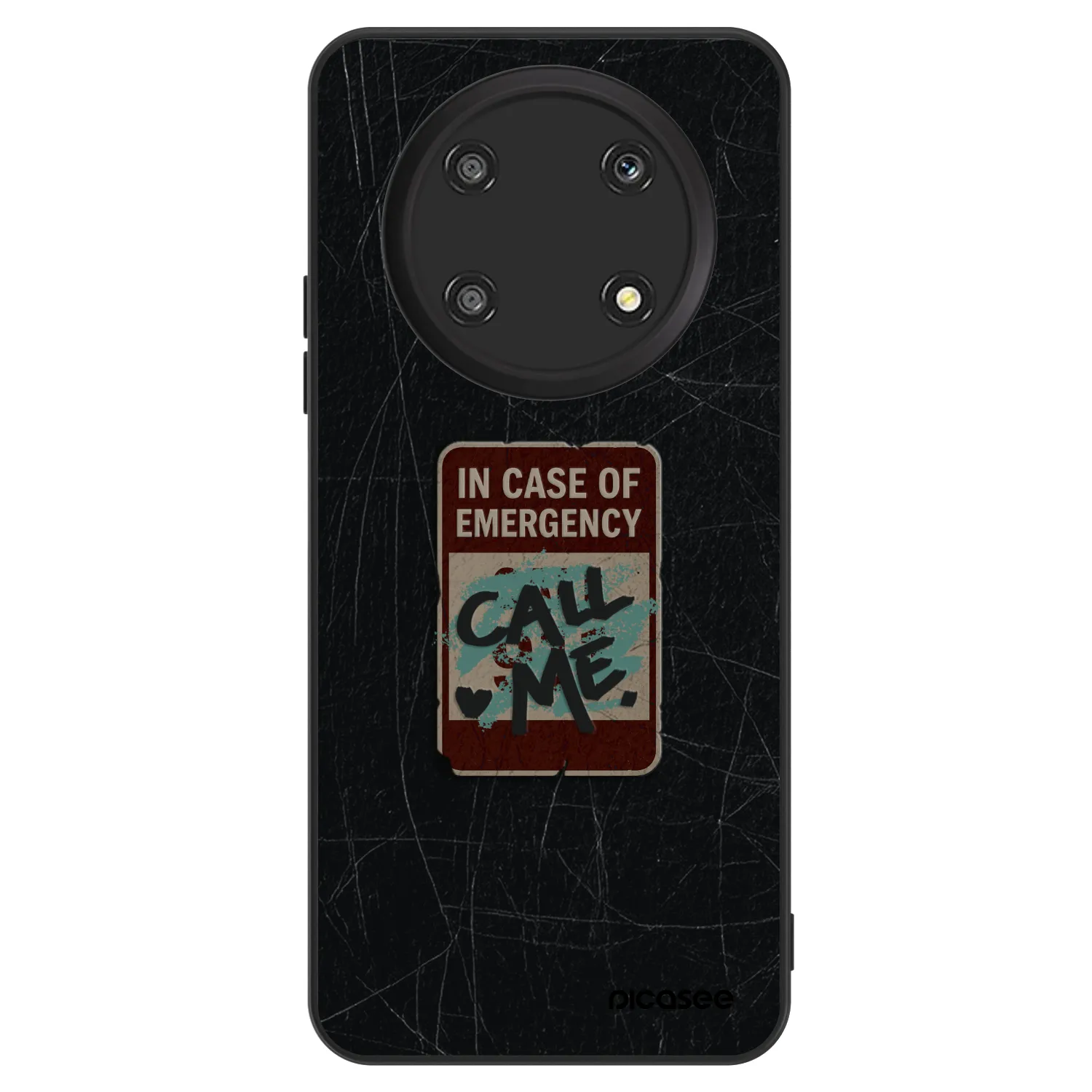 Picasee ULTIMATE CASE Honor Magic4 Lite 5G - készülékre - EMERGENCY