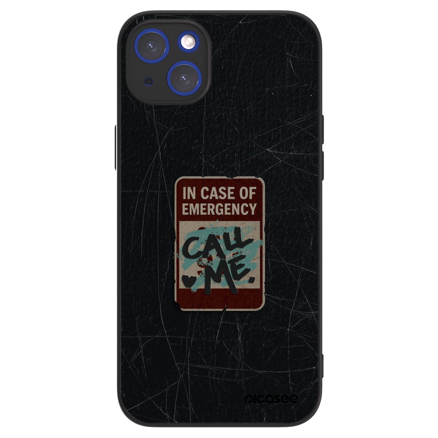 Picasee ULTIMATE CASE Apple iPhone 14 Plus - készülékre - EMERGENCY