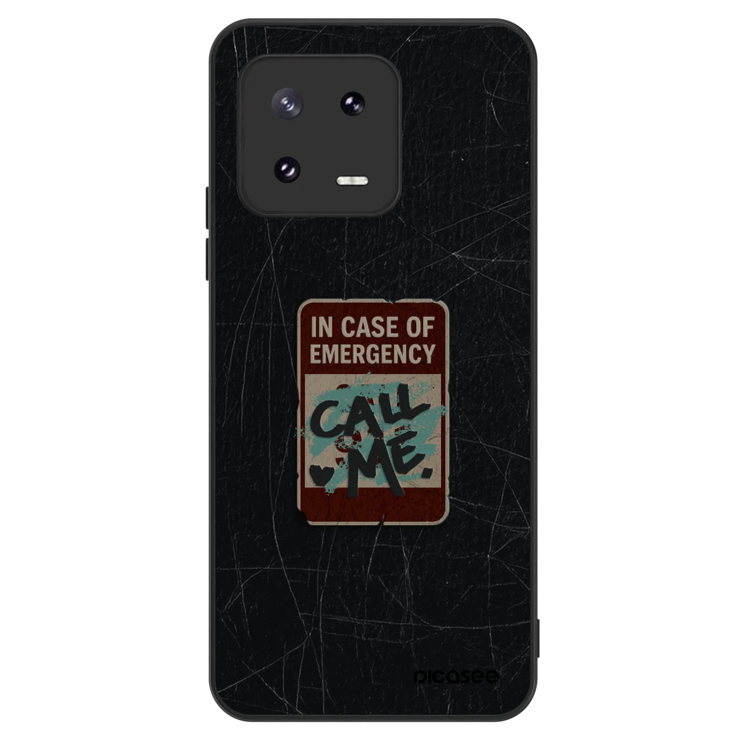 Picasee ULTIMATE CASE Xiaomi 13 Pro - készülékre - EMERGENCY