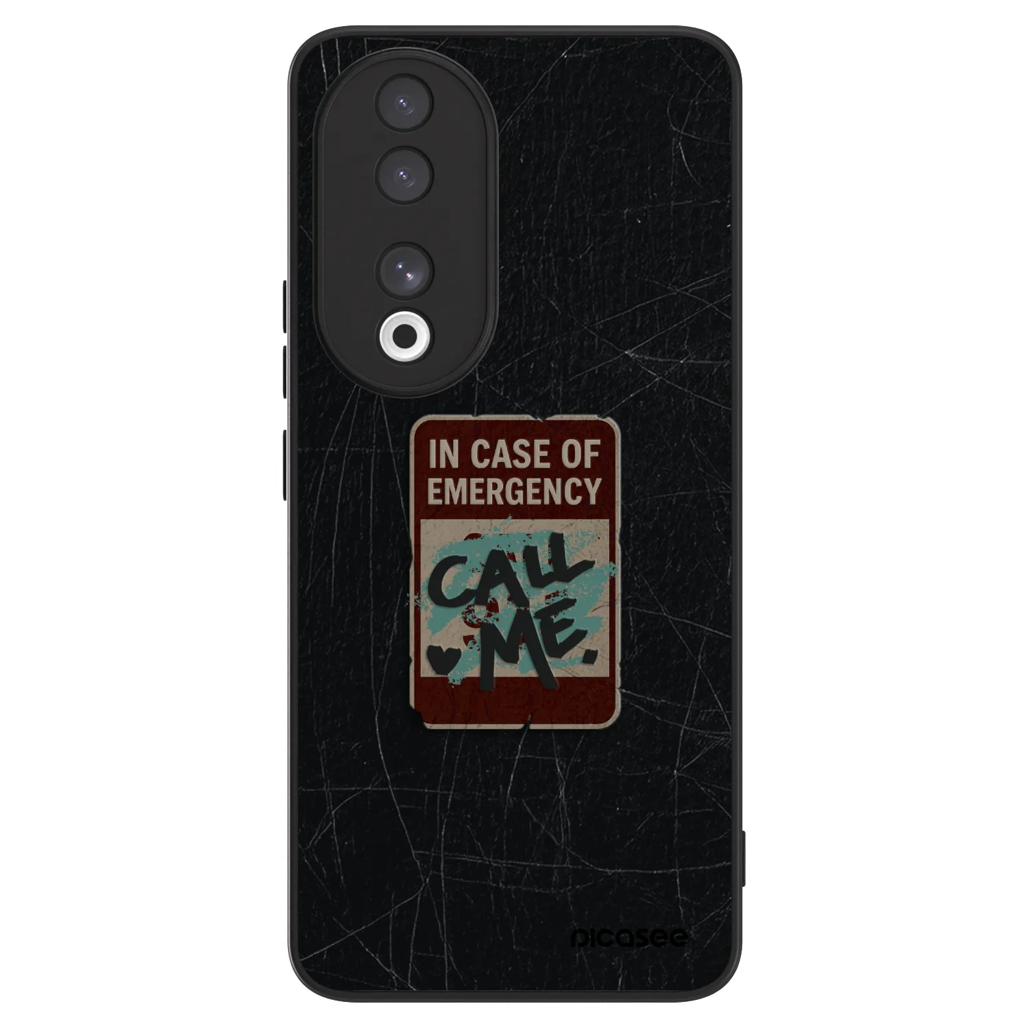 Picasee ULTIMATE CASE Honor 90 5G - készülékre - EMERGENCY