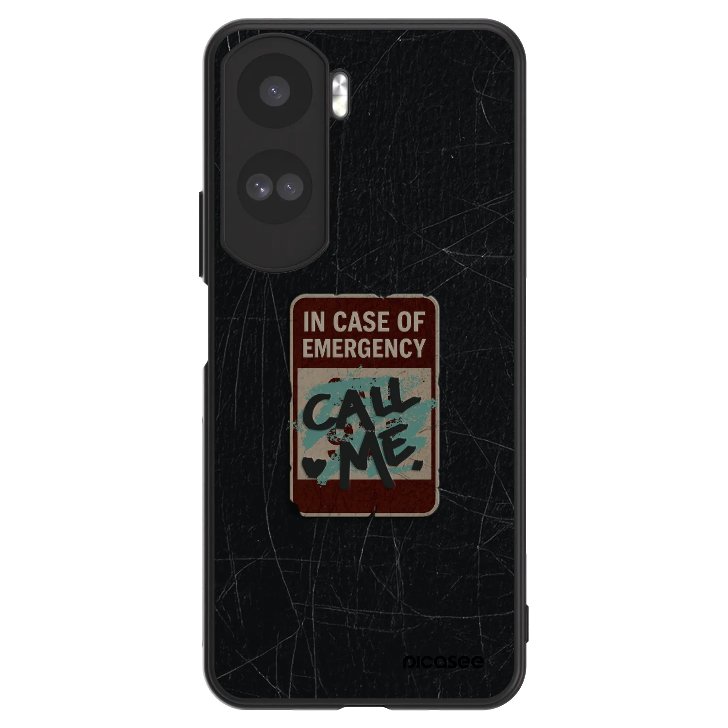 Picasee ULTIMATE CASE Honor 90 Lite 5G - készülékre - EMERGENCY