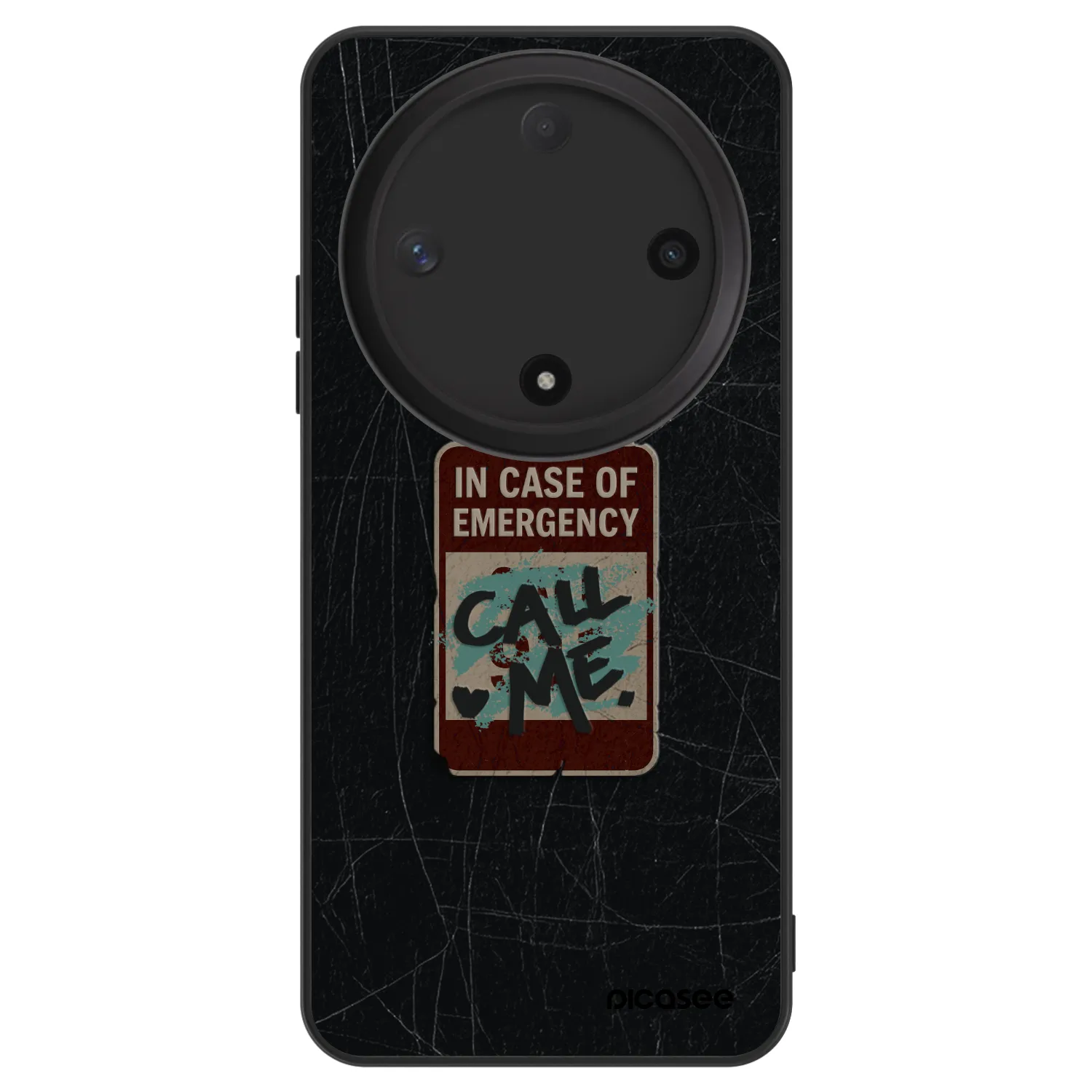 Picasee ULTIMATE CASE Honor Magic6 Lite 5G - készülékre - EMERGENCY