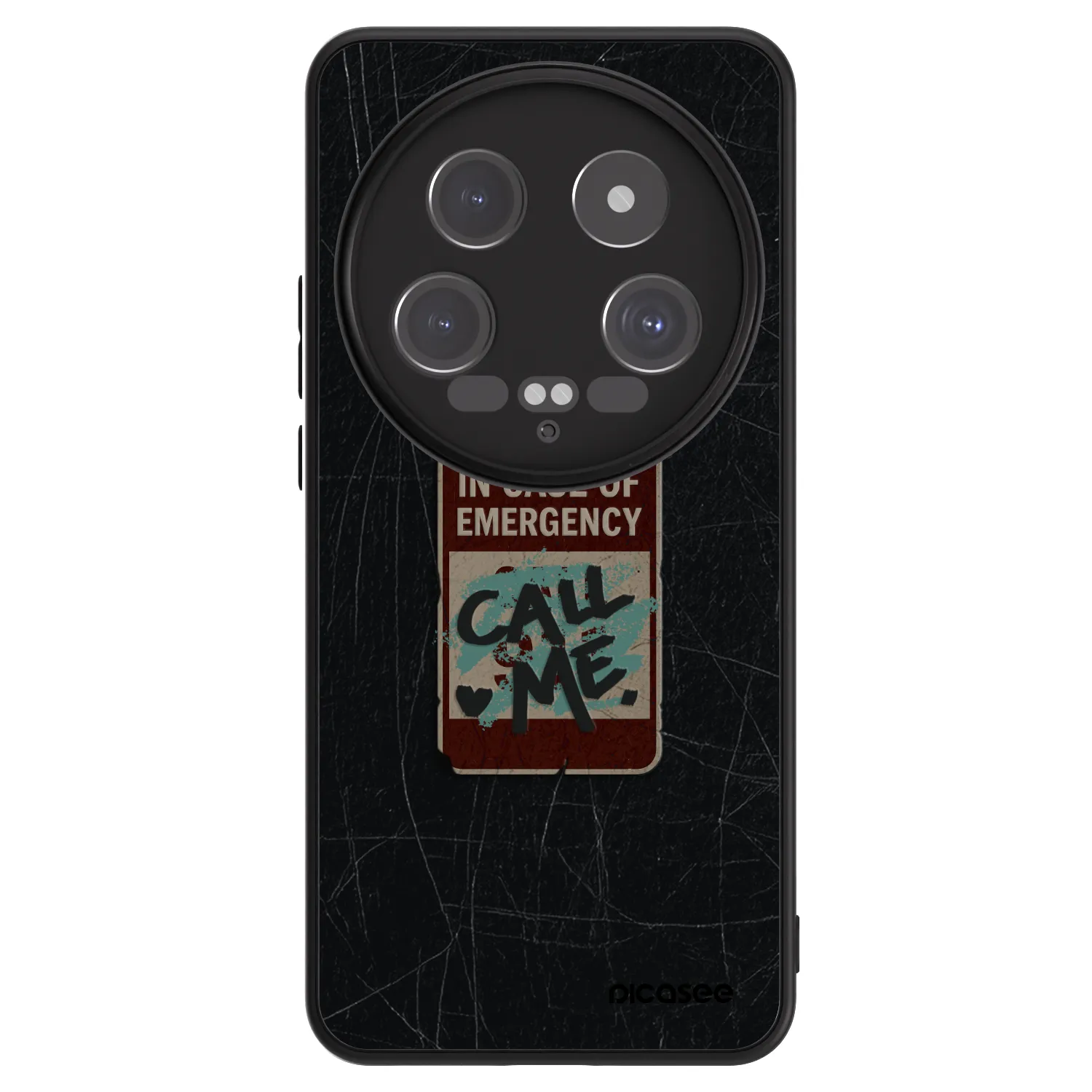 Picasee ULTIMATE CASE Xiaomi 14 Ultra - készülékre - EMERGENCY