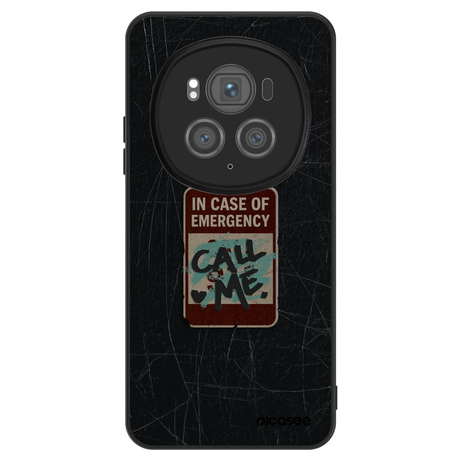 Picasee ULTIMATE CASE Honor Magic6 Pro - készülékre - EMERGENCY
